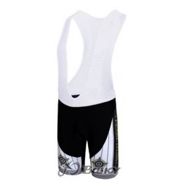 Pearl Izumi Pro Team Korte fietsbroeken Bib met zeem wit zwart 4583