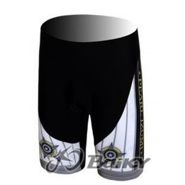Pearl Izumi Pro Team Korte fietsbroeken met zeem wit zwart 478 Pearl Izumi Pro Team Korte fietsbroeken met zeem wit zwart 478