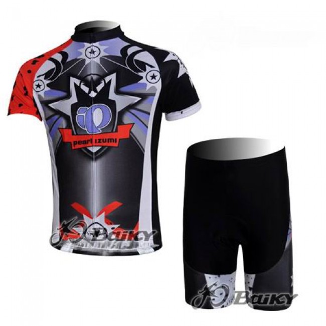 Pearl Izumi Pro Team Fietspakken Fietsshirt Korte+Korte fietsbroeken zeem zwart rood 4126 Pearl Izumi Pro Team Fietspakken Fietsshirt Korte+Korte fietsbroeken zeem zwart rood 4126