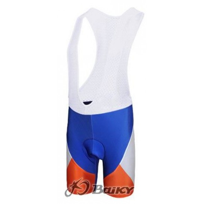 Rabobank Pro Team Korte fietsbroeken Bib met zeem roze blauw 488 Rabobank Pro Team Korte fietsbroeken Bib met zeem roze blauw 488