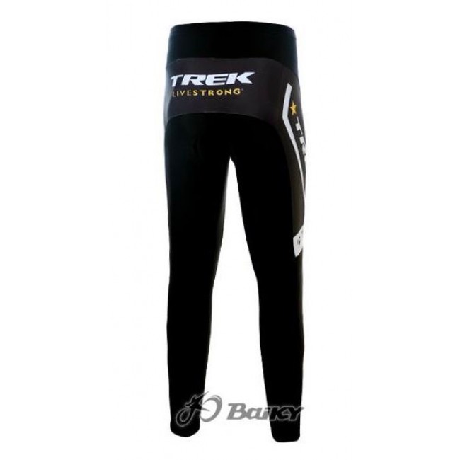 RadioShack Trek Nissan Livestrong lange fietsbroeken met zeem wit zwart geel 4785 RadioShack Trek Nissan Livestrong lange fietsbroeken met zeem wit zwart geel 4785