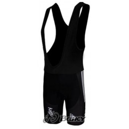 SKY Pro Team Korte fietsbroeken Bib met zeem wit groen 4592 SKY Pro Team Korte fietsbroeken Bib met zeem wit groen 4592