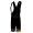 Specialized Livestrong Korte fietsbroeken Bib met zeem wit geel 4594
