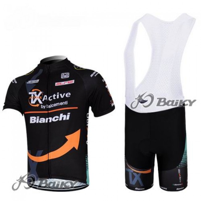2012 TX active bianchi Pro Team Fietspakken Fietsshirt Korte+Korte koersbroeken Bib 583 2012 TX active bianchi Pro Team Fietspakken Fietsshirt Korte+Korte koersbroeken Bib 583