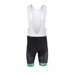 Team Europcar 2014 Korte fietsbroeken Bib met zeem 1214