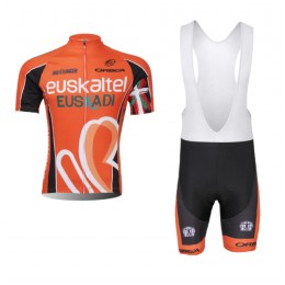 Team Euskaltel Euskadi 2014 Fietspakken Fietsshirt Korte+Korte koersbroeken Bib 1224 Team Euskaltel Euskadi 2014 Fietspakken Fietsshirt Korte+Korte koersbroeken Bib 1224