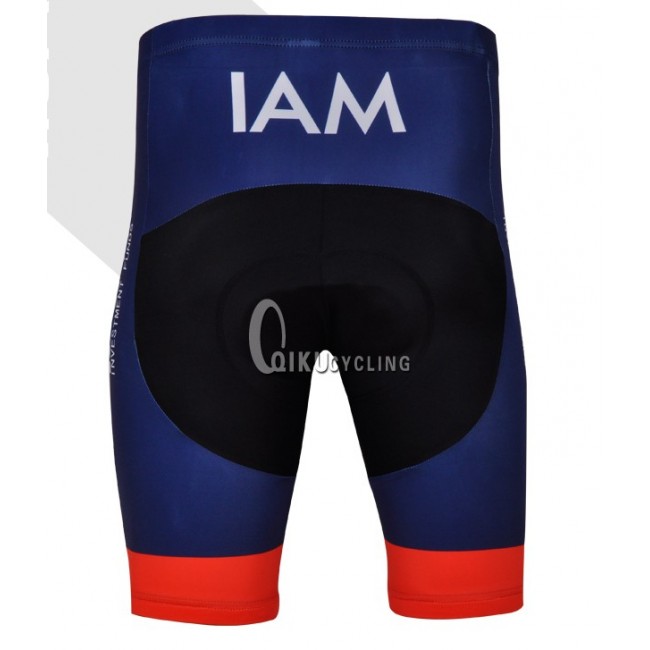Team IAM Fiets Korte fietsbroeken met zeem 1250 Team IAM Fiets Korte fietsbroeken met zeem 1250