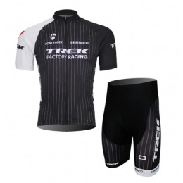 Trek Factory Racing Fietskleding Fietsshirt Korte Mouwen+Fietsbroek Korte zeem 1395 Trek Factory Racing Fietskleding Fietsshirt Korte Mouwen+Fietsbroek Korte zeem 1395