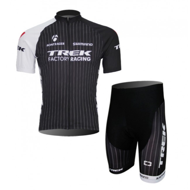 Trek Factory Racing Fietskleding Fietsshirt Korte Mouwen+Fietsbroek Korte zeem 1395 Trek Factory Racing Fietskleding Fietsshirt Korte Mouwen+Fietsbroek Korte zeem 1395