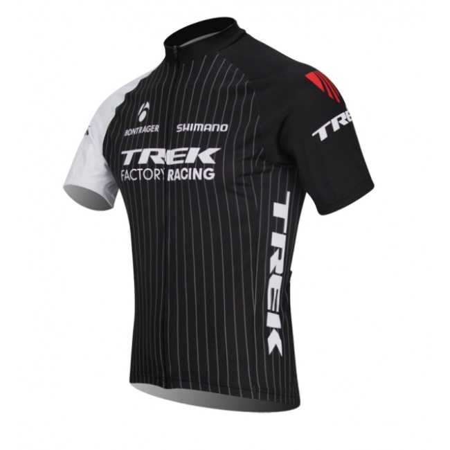 Trek Factory Racing Fietsshirt Korte mouw 1396 Trek Factory Racing Fietsshirt Korte mouw 1396