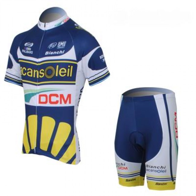 2013 Vacansoleil-DCM Pro Team Fietsshirt Korte mouw+Korte fietsbroeken met zeem Kits blauw 797 2013 Vacansoleil-DCM Pro Team Fietsshirt Korte mouw+Korte fietsbroeken met zeem Kits blauw 797