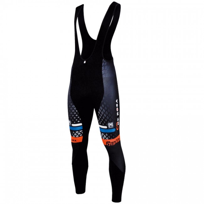 2015 De Rosa Santini Lange Fietsbroek Bib 2132 2015 De Rosa Santini Lange Fietsbroek Bib 2132