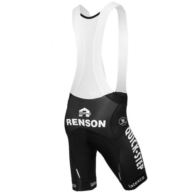 2015 Etixx Quick-Step Champion Du Monde Bib Fietsbroek Korte 1916 2015 Etixx Quick-Step Champion Du Monde Bib Fietsbroek Korte 1916