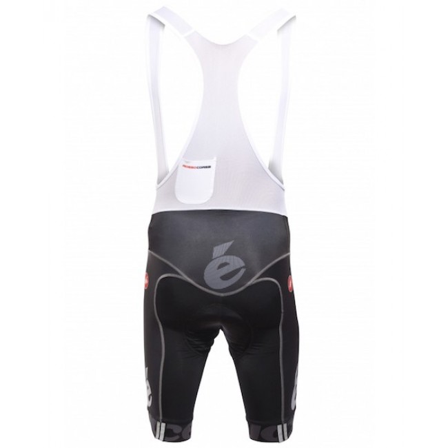 Cervelo zwart Proteam 2015 Bib Fietsbroek Korte 1718 Cervelo zwart Proteam 2015 Bib Fietsbroek Korte 1718