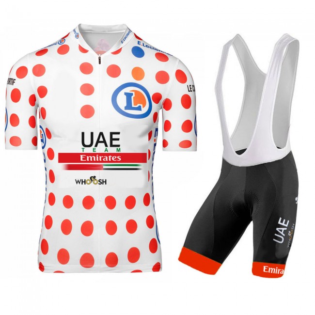 UAE EMIRATES 2020 Tour De France geel Fietskleding Wielershirt Korte Mouw+Korte Fietsbroeken Bib 2078 UAE EMIRATES 2020 Tour De France geel Fietskleding Wielershirt Korte Mouw+Korte Fietsbroeken Bib 2078