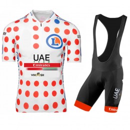 UAE EMIRATES 2020 Tour De France geel Fietskleding Fietsshirt Korte Mouw+Korte Fietsbroeken Bib 2079 UAE EMIRATES 2020 Tour De France geel Fietskleding Fietsshirt Korte Mouw+Korte Fietsbroeken Bib 2079