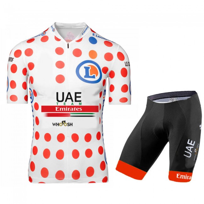 UAE EMIRATES 2020 Tour De France geel Fietskleding Fietsshirt Korte Mouw+Korte Fietsbroeken 2080 UAE EMIRATES 2020 Tour De France geel Fietskleding Fietsshirt Korte Mouw+Korte Fietsbroeken 2080