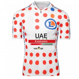 UAE EMIRATES 2020 Tour De France geel Fietskleding Fietsshirt Korte Mouw 2081 UAE EMIRATES 2020 Tour De France geel Fietskleding Fietsshirt Korte Mouw 2081
