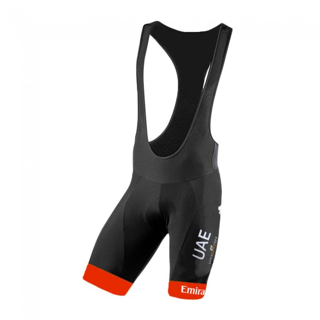 UAE EMIRATES 2020 Tour De France geel Korte Fietsbroeken Bib 2083 UAE EMIRATES 2020 Tour De France geel Korte Fietsbroeken Bib 2083