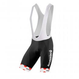 DECEUNINCK QUICK-STEP 2020 Tour De France Polka Dot Korte Fietsbroeken Bib 2005 DECEUNINCK QUICK-STEP 2020 Tour De France Polka Dot Korte Fietsbroeken Bib 2005