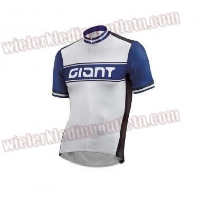 GIANT Tradist MC blauw Fietsshirt Korte Mouw 33nl10144 GIANT Tradist MC blauw Fietsshirt Korte Mouw 33nl10144