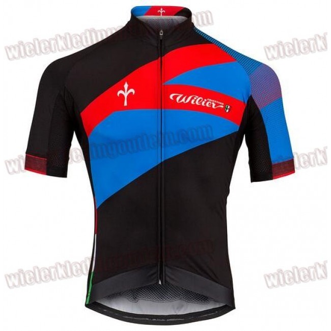 Wilier Spark Fietsshirt Korte Mouw 33nl10059 Wilier Spark Fietsshirt Korte Mouw 33nl10059