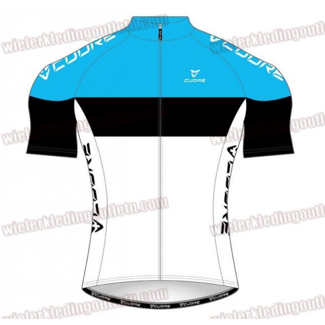 Cuore BRONZE Dame Fietsshirt Korte Mouw 33nl10182 Cuore BRONZE Dame Fietsshirt Korte Mouw 33nl10182