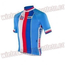 Czech Team Fietsshirt Korte Mouw 33nl10166 Czech Team Fietsshirt Korte Mouw 33nl10166