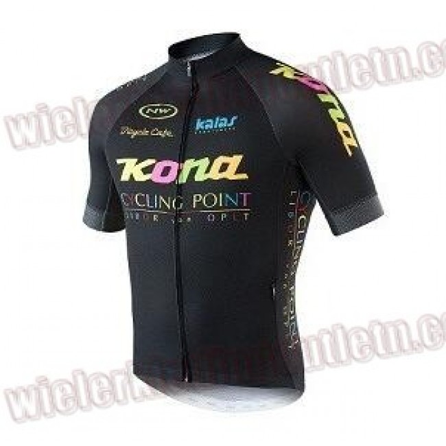 Kona Fietsshirt Korte Mouw 33nl10120 Kona Fietsshirt Korte Mouw 33nl10120