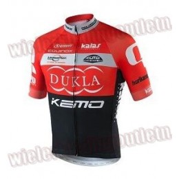 Kemo Dukla Trencin Fietsshirt Korte Mouw 33nl10126 Kemo Dukla Trencin Fietsshirt Korte Mouw 33nl10126