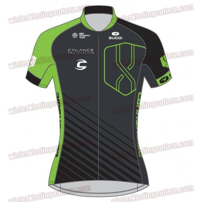 Cylance Pro Femmes Fietsshirt Korte Mouw 33nl10170 Cylance Pro Femmes Fietsshirt Korte Mouw 33nl10170