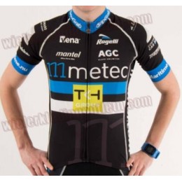 Metec-Tkh Continental 2017 Fietsshirt Korte Mouw 33nl10116 Metec-Tkh Continental 2017 Fietsshirt Korte Mouw 33nl10116