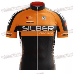 Silber 2017 Fietsshirt Korte Mouw 33nl10076 Silber 2017 Fietsshirt Korte Mouw 33nl10076