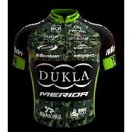 Dukla Banska Bystrica Fietsshirt Korte Mouw 33nl10154 Dukla Banska Bystrica Fietsshirt Korte Mouw 33nl10154