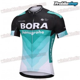 2018 Bora Hansgrohe Fietsshirt Korte Mouw 33nl10052 2018 Bora Hansgrohe Fietsshirt Korte Mouw 33nl10052
