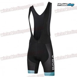 2018 Bora Hansgrohe koersbroek kort Bib 33nl10053 2018 Bora Hansgrohe koersbroek kort Bib 33nl10053