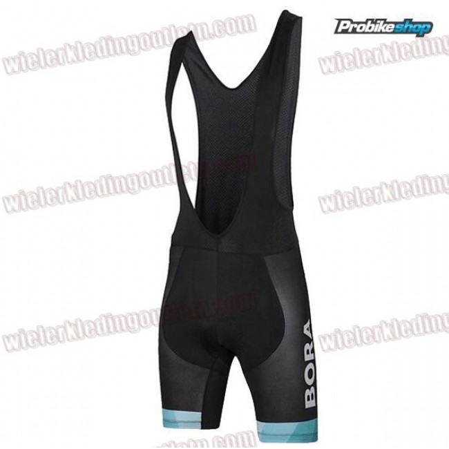 2018 Bora Hansgrohe koersbroek kort Bib 33nl10053 2018 Bora Hansgrohe koersbroek kort Bib 33nl10053