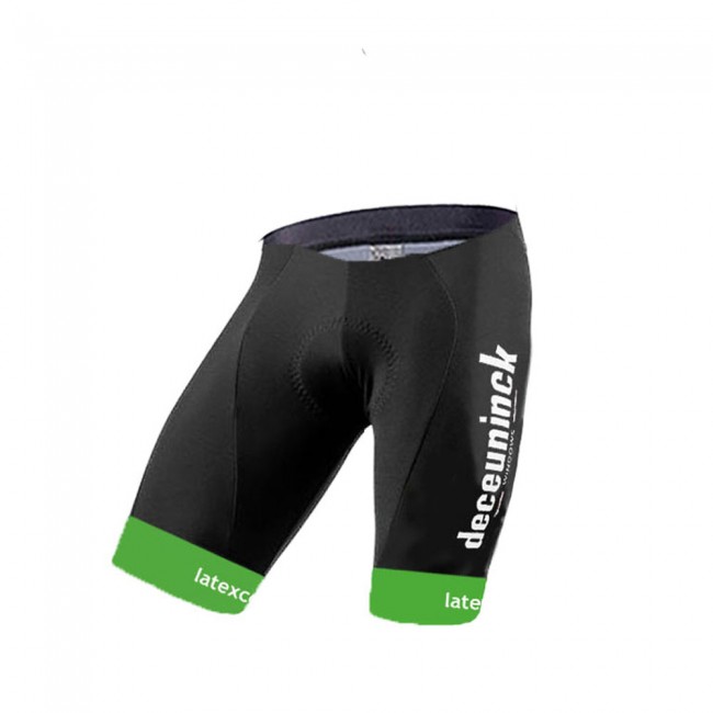 DECEUNINCK QUICK-STEP 2020 Tour De France groen Korte Fietsbroeken 2014 DECEUNINCK QUICK-STEP 2020 Tour De France groen Korte Fietsbroeken 2014