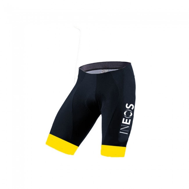 Ineos Grenadier 2020 Tour De France geel Korte Fietsbroeken 2056 Ineos Grenadier 2020 Tour De France geel Korte Fietsbroeken 2056