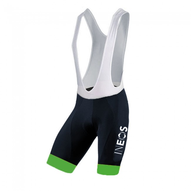 Ineos Grenadier 2020 Tour De France groen Korte Fietsbroeken Bib 2040 Ineos Grenadier 2020 Tour De France groen Korte Fietsbroeken Bib 2040