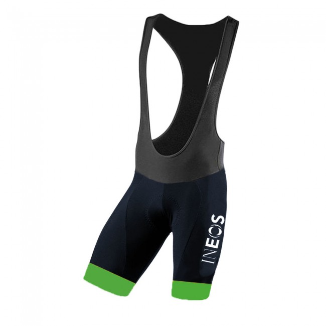 Ineos Grenadier 2020 Tour De France groen Korte Fietsbroeken Bib 2041 Ineos Grenadier 2020 Tour De France groen Korte Fietsbroeken Bib 2041