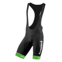 DECEUNINCK QUICK-STEP 2020 Tour De France groen Korte Fietsbroeken Bib 2013 DECEUNINCK QUICK-STEP 2020 Tour De France groen Korte Fietsbroeken Bib 2013