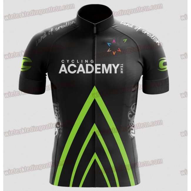 ISRAEL CYCLING ACADEMY zwart Fietsshirt Korte Mouw 33nl10030 ISRAEL CYCLING ACADEMY zwart Fietsshirt Korte Mouw 33nl10030