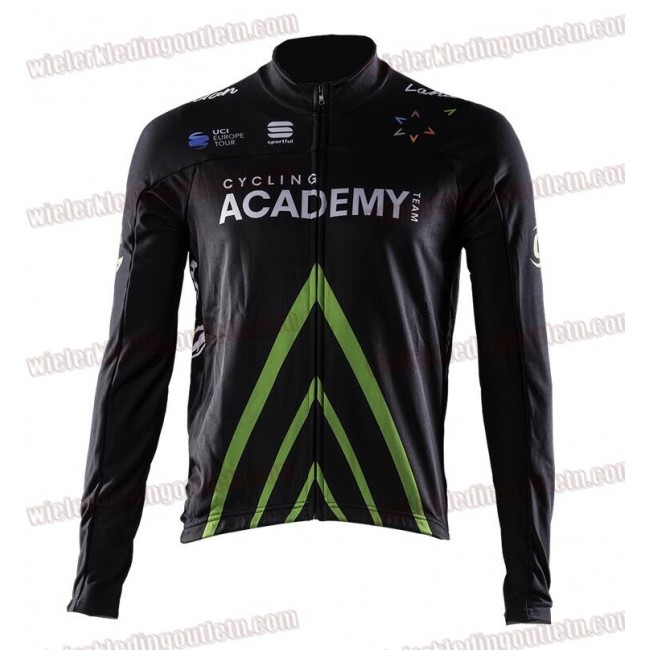 ISRAEL CYCLING ACADEMY zwart Fietsshirt lange Mouw 33nl10031 ISRAEL CYCLING ACADEMY zwart Fietsshirt lange Mouw 33nl10031