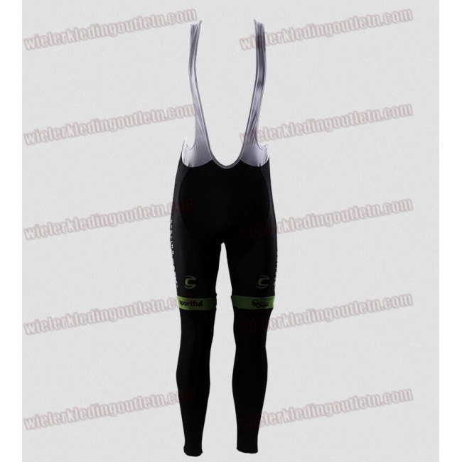 ISRAEL CYCLING ACADEMY zwart Lange fietsbroeken Bib 33nl10032 ISRAEL CYCLING ACADEMY zwart Lange fietsbroeken Bib 33nl10032