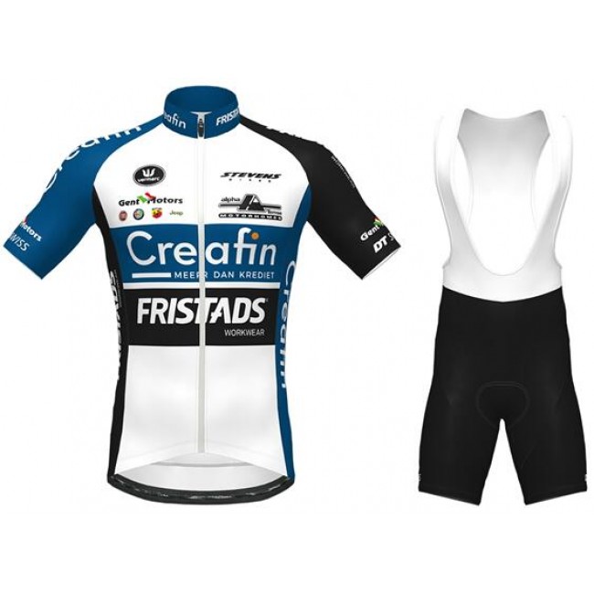 2020 Creafin Fristads Fietskleding Wielershirt Korte Mouw+Korte Fietsbroeken Bib MTB7U MTB7U 2020 Creafin Fristads Fietskleding Wielershirt Korte Mouw+Korte Fietsbroeken Bib MTB7U MTB7U