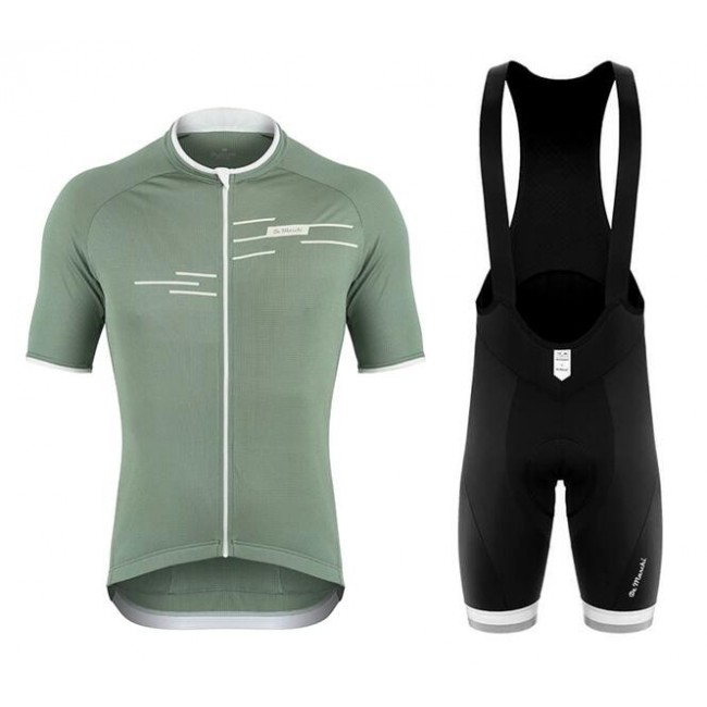 2020 DE MARCHI Taormina Fietskleding Wielershirt Korte Mouw+Korte Fietsbroeken Bib 95KLU 95KLU 2020 DE MARCHI Taormina Fietskleding Wielershirt Korte Mouw+Korte Fietsbroeken Bib 95KLU 95KLU