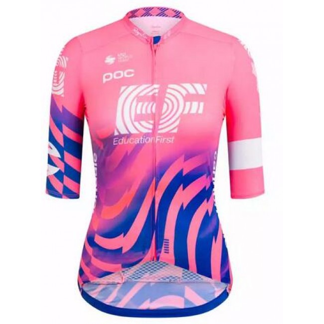 Dames EF Education First Fietsshirt Korte Mouw 2020 VJA5F VJA5F Dames EF Education First Fietsshirt Korte Mouw 2020 VJA5F VJA5F