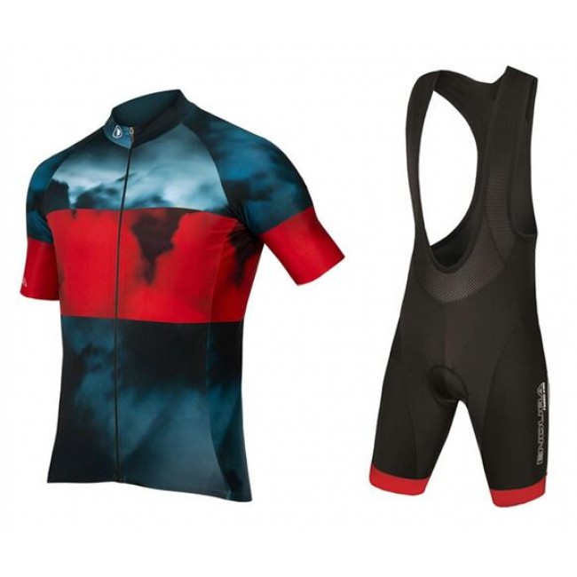 2020 ENDURA Cloud LTD Fietskleding Wielershirt Korte Mouw+Korte Fietsbroeken Bib Blauw Rood 3H6UV 3H6UV 2020 ENDURA Cloud LTD Fietskleding Wielershirt Korte Mouw+Korte Fietsbroeken Bib Blauw Rood 3H6UV 3H6UV