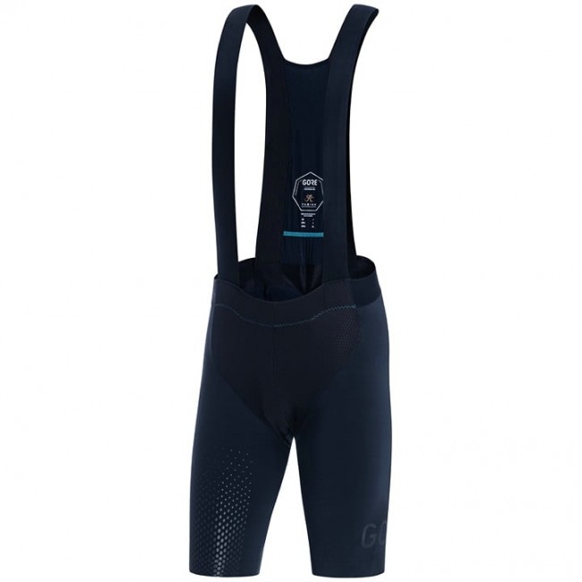 2020 GORE WEAR GORE C7 Cancellara Race Korte Fietsbroeken Bib Blauw 47UJF 47UJF 2020 GORE WEAR GORE C7 Cancellara Race Korte Fietsbroeken Bib Blauw 47UJF 47UJF